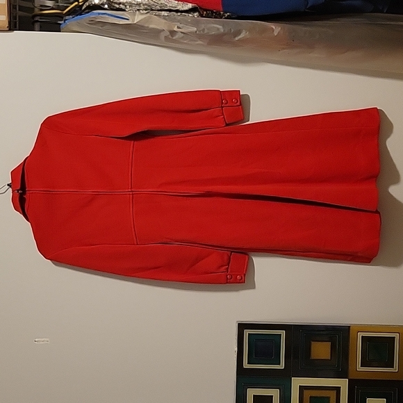 Valentine VINTAGE Dress - Picture 5 of 5